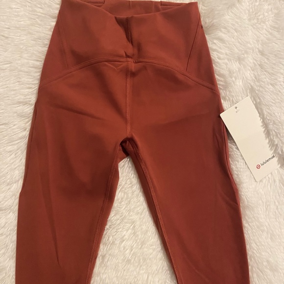 Lululemon InStill High Rise Leggings 25” - Picture 7 of 11